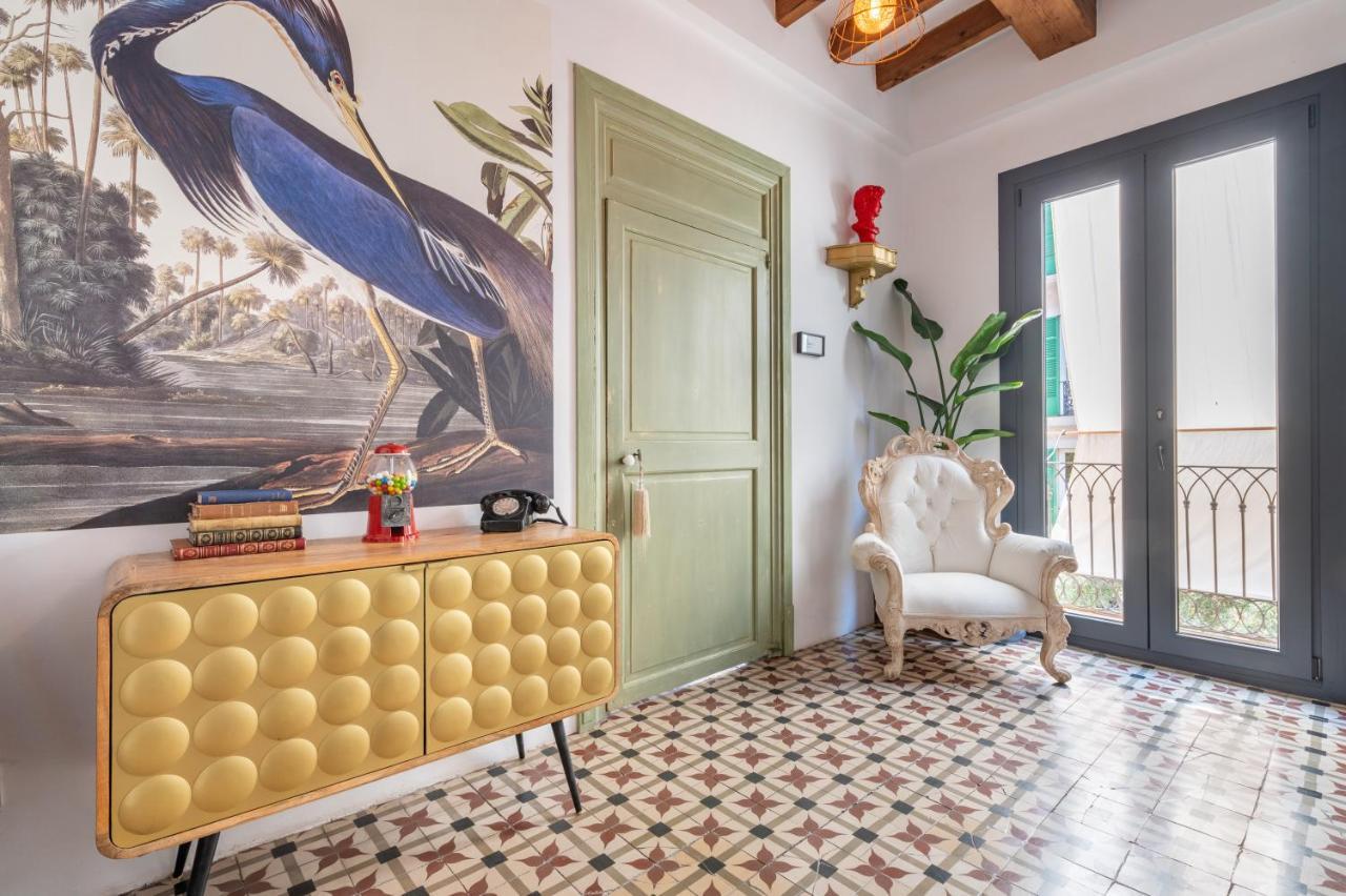 Dog Admiral - Urban Guest House Palma Kültér fotó